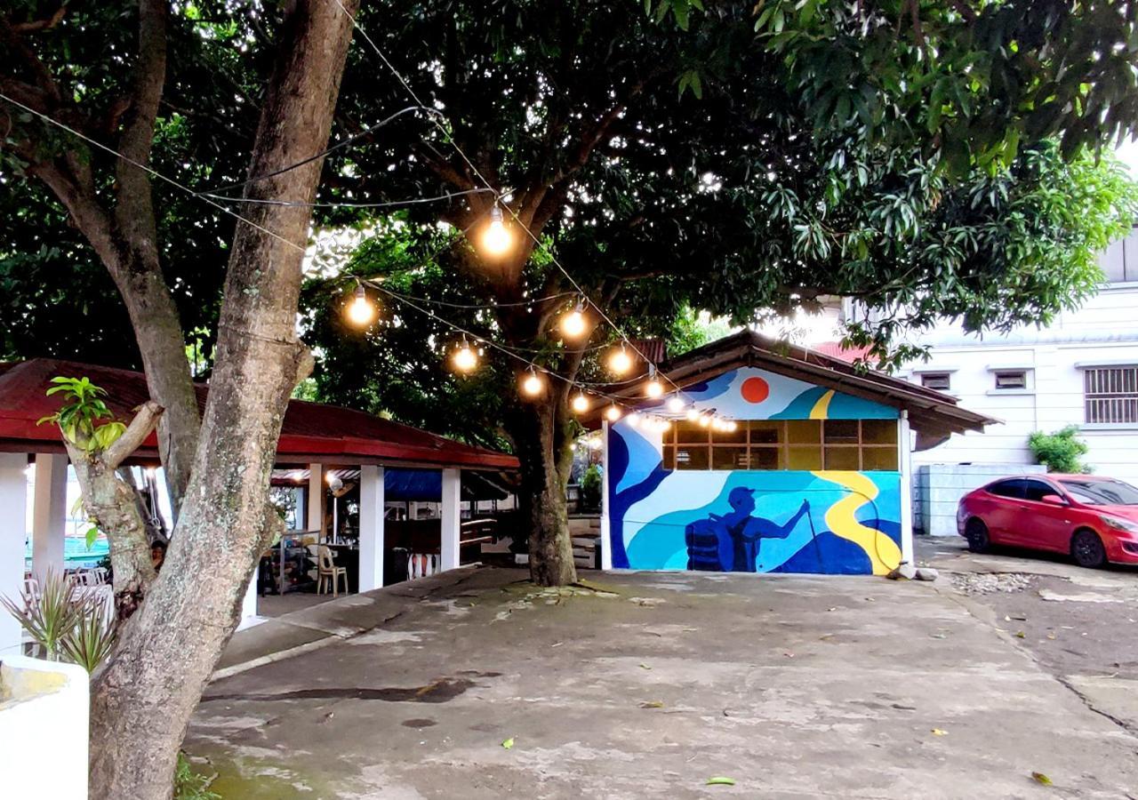 Leynes Taal Lake Resort And Hostel Tanauan  Eksteriør billede