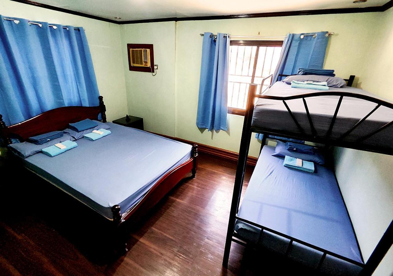 Leynes Taal Lake Resort And Hostel Tanauan  Eksteriør billede